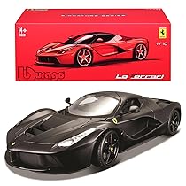 Masato ラ・フェラーリ ミニカー　1/16 ラ・フェラーリ laferrari アペルタ 1/22 ミニカー 全3色 ライト